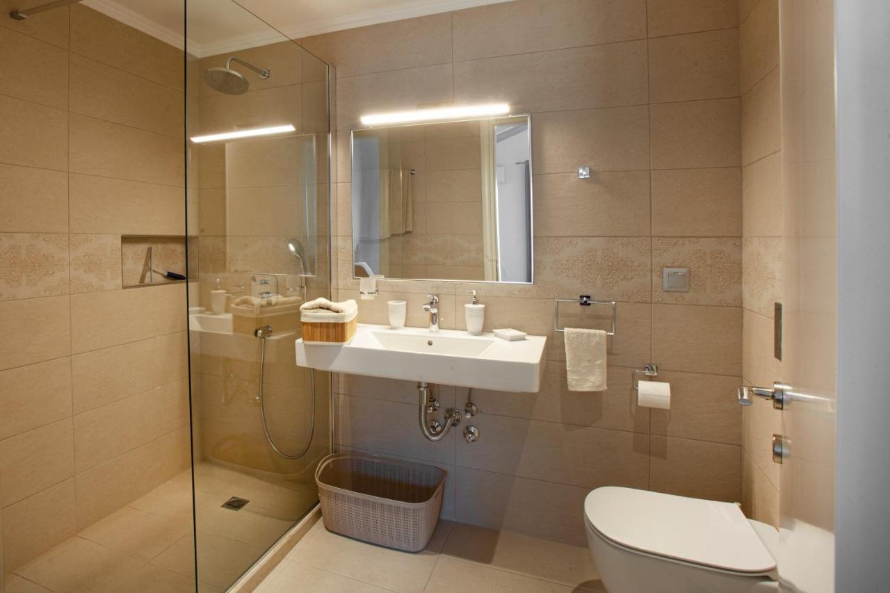Antonis Apartments Kasziópi Kültér fotó