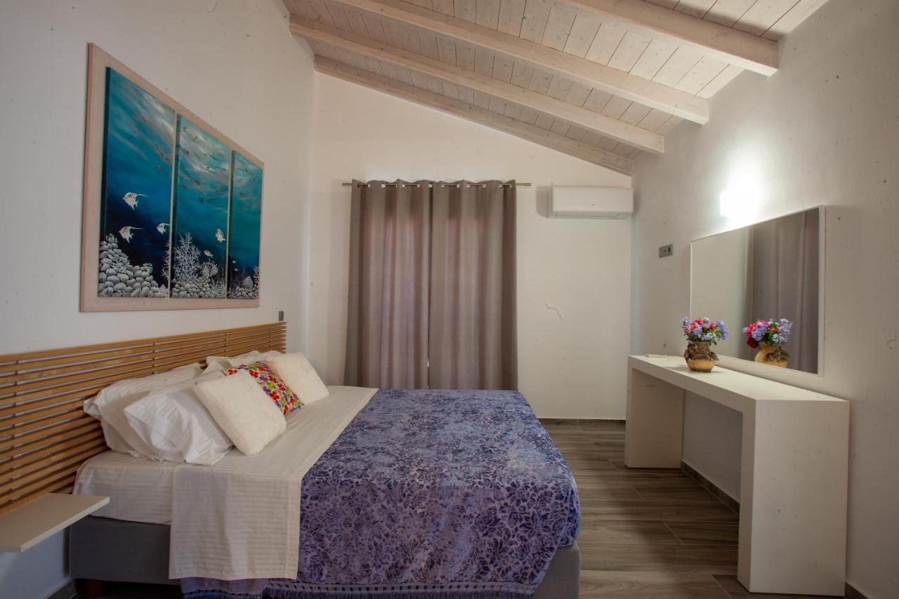 Antonis Apartments Kasziópi Kültér fotó