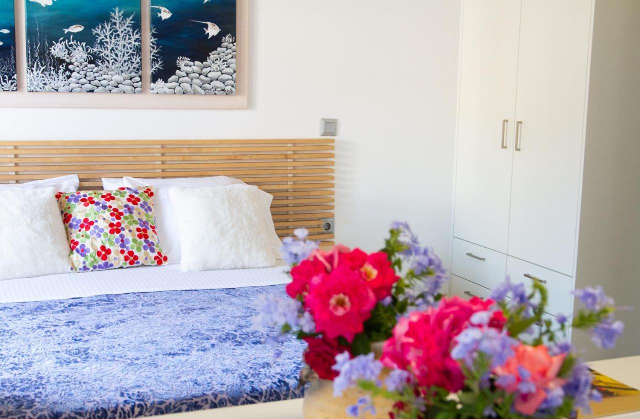 Antonis Apartments Kasziópi Kültér fotó