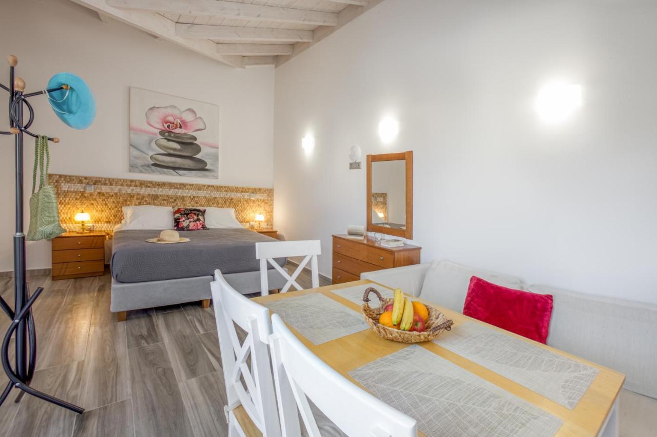 Antonis Apartments Kasziópi Kültér fotó