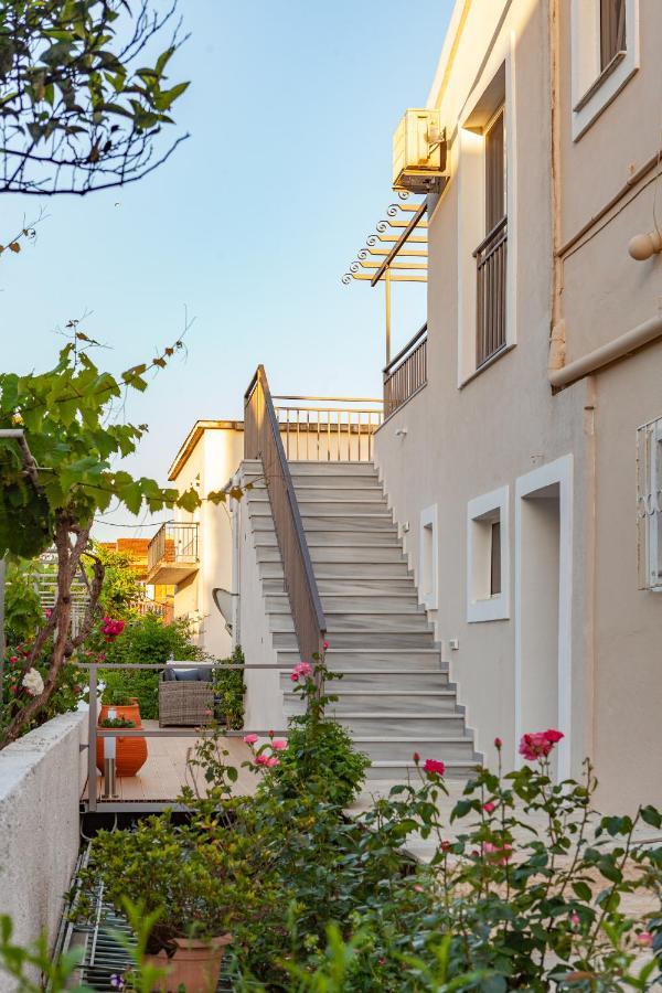 Antonis Apartments Kasziópi Kültér fotó